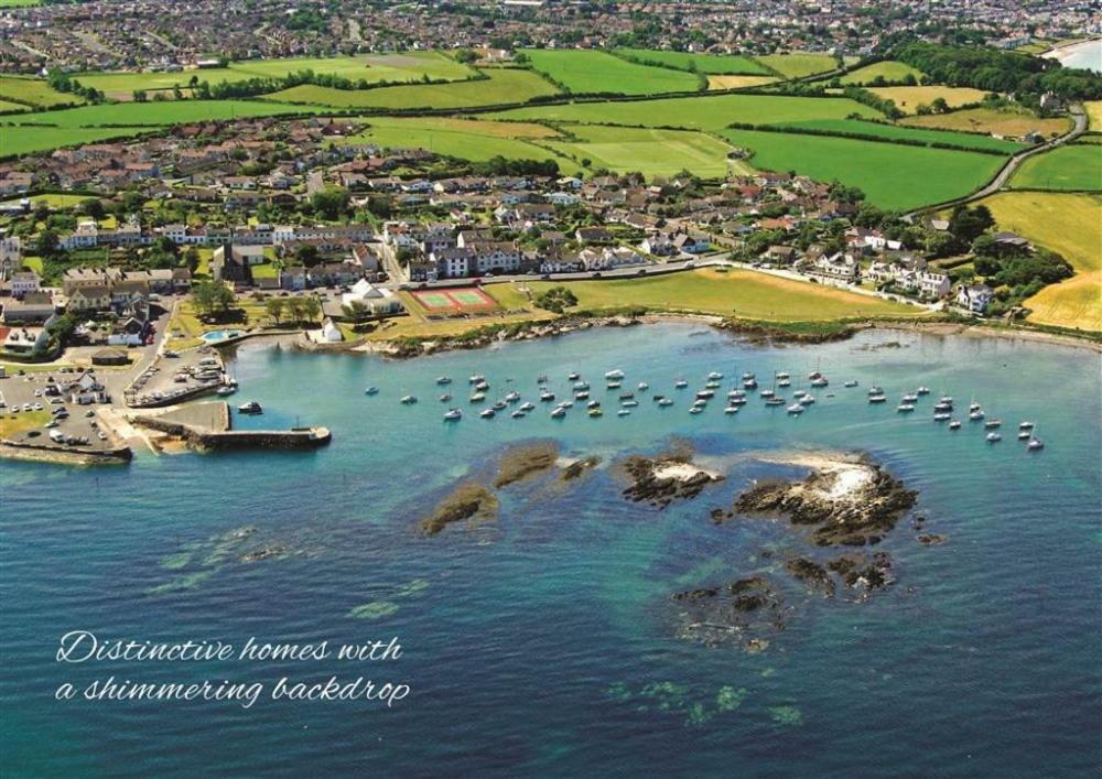 Beachside Apartment Bangor  Exteriér fotografie